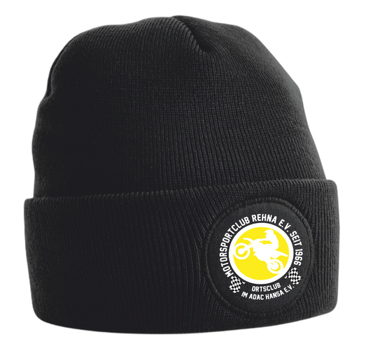 Beanie MC Rehna Logo