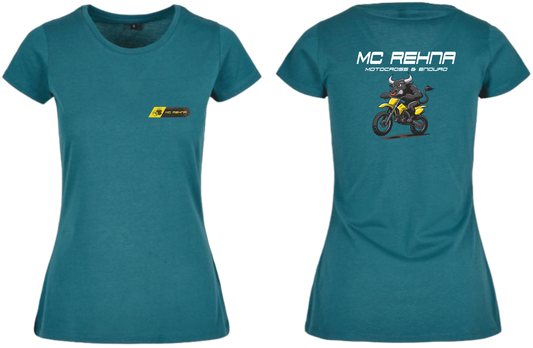 Damen T-Shirt MC Rehna Stier