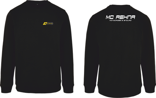 Pullover MC Rehna Schriftzug