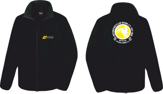 Softshelljacke MC Rehna Logo