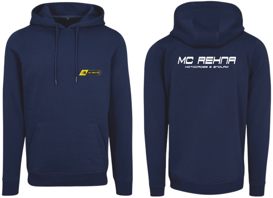 Hoodie MC Rehna Schriftzug