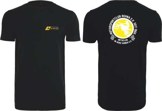 Männer T-Shirt MC Rehna Logo
