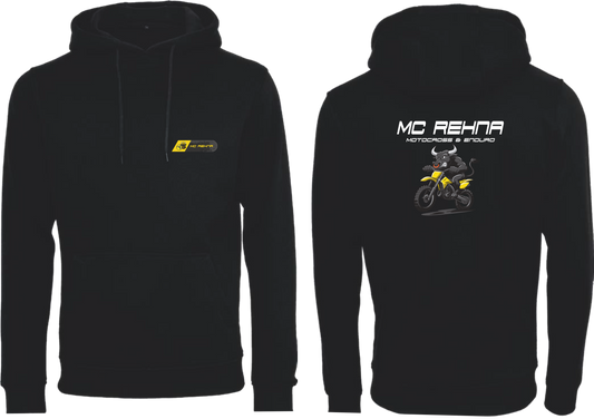 Hoodie MC Rehna Stier
