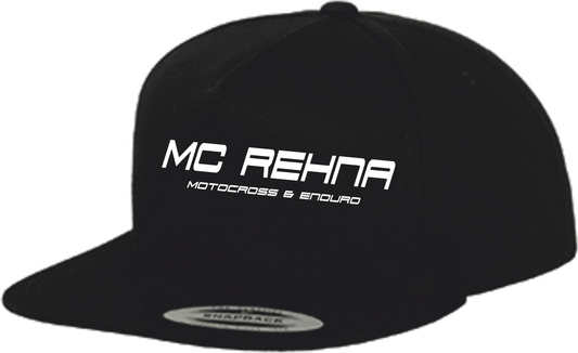 Snapback Cap MC Rehna Schriftzug