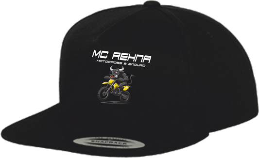 Snapback Cap MC Rehna Stier