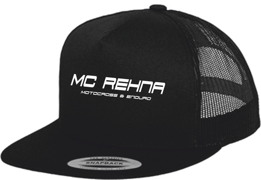 Trucker Cap MC Rehna Schriftzug