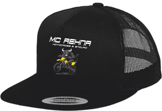 Trucker Cap MC Rehna Stier