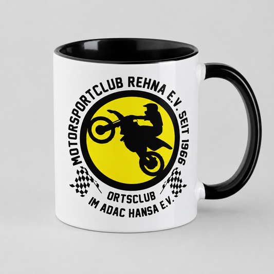 MC Rehna Kaffeetasse